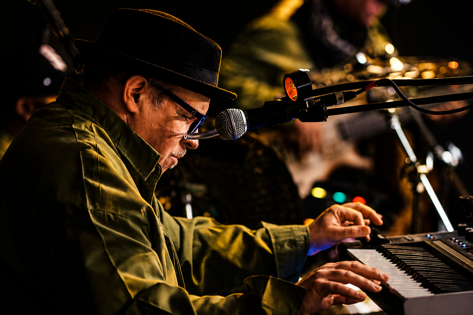 Christian "Whitey" Kennedy, Keys of Slick Fantaztic