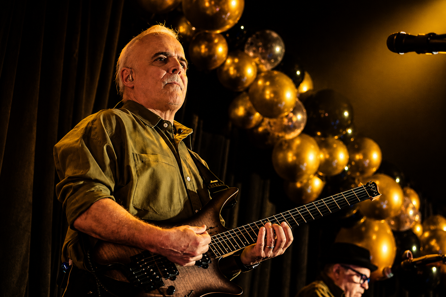 David Telles, Guitar of Slick Fantaztic